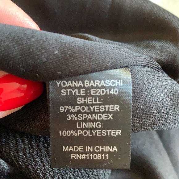 💥NEW Anthropologie Yoana Baraschi Dress - Picture 10 of 11